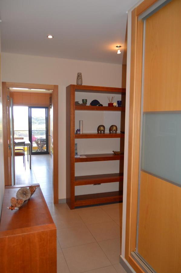 Apartamento Frente Ao Mar Com Piscina De Agua Salgada 奎特里拉 外观 照片