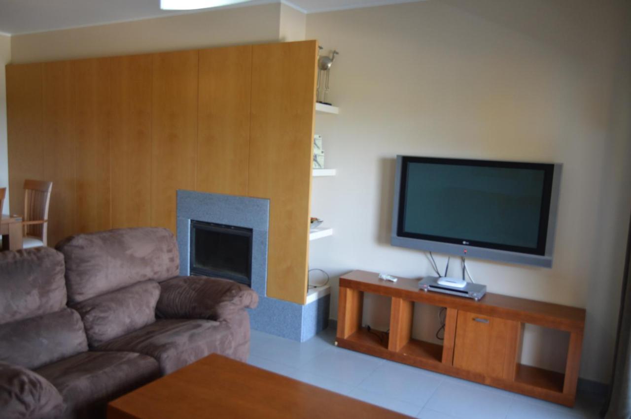 Apartamento Frente Ao Mar Com Piscina De Agua Salgada 奎特里拉 外观 照片