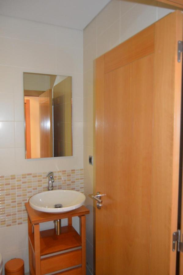 Apartamento Frente Ao Mar Com Piscina De Agua Salgada 奎特里拉 外观 照片