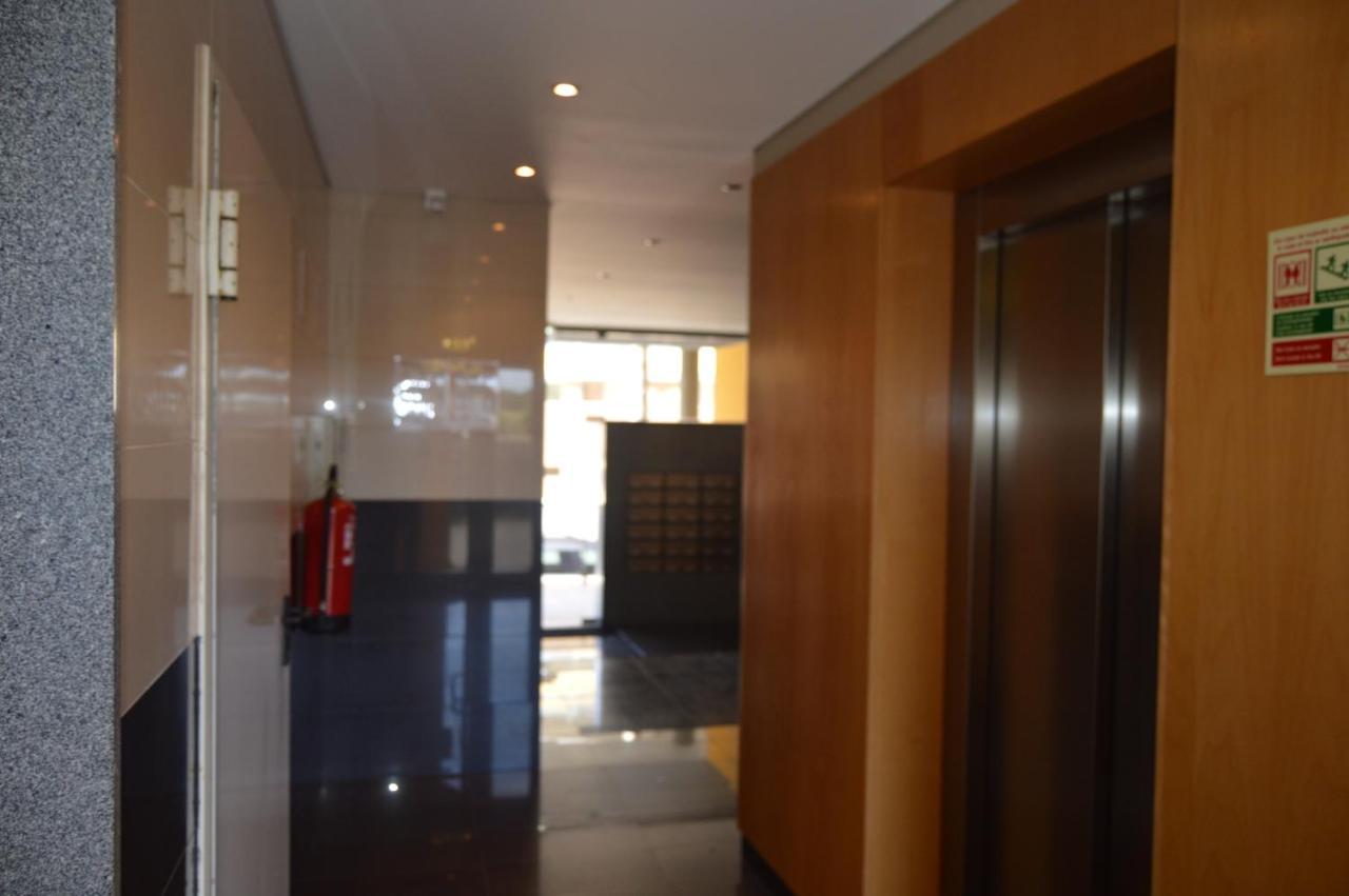 Apartamento Frente Ao Mar Com Piscina De Agua Salgada 奎特里拉 外观 照片