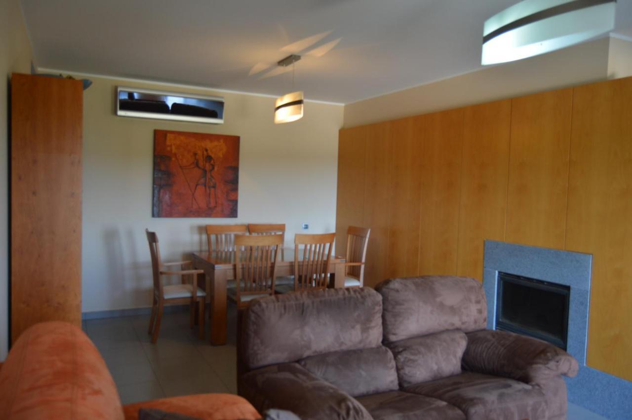 Apartamento Frente Ao Mar Com Piscina De Agua Salgada 奎特里拉 外观 照片