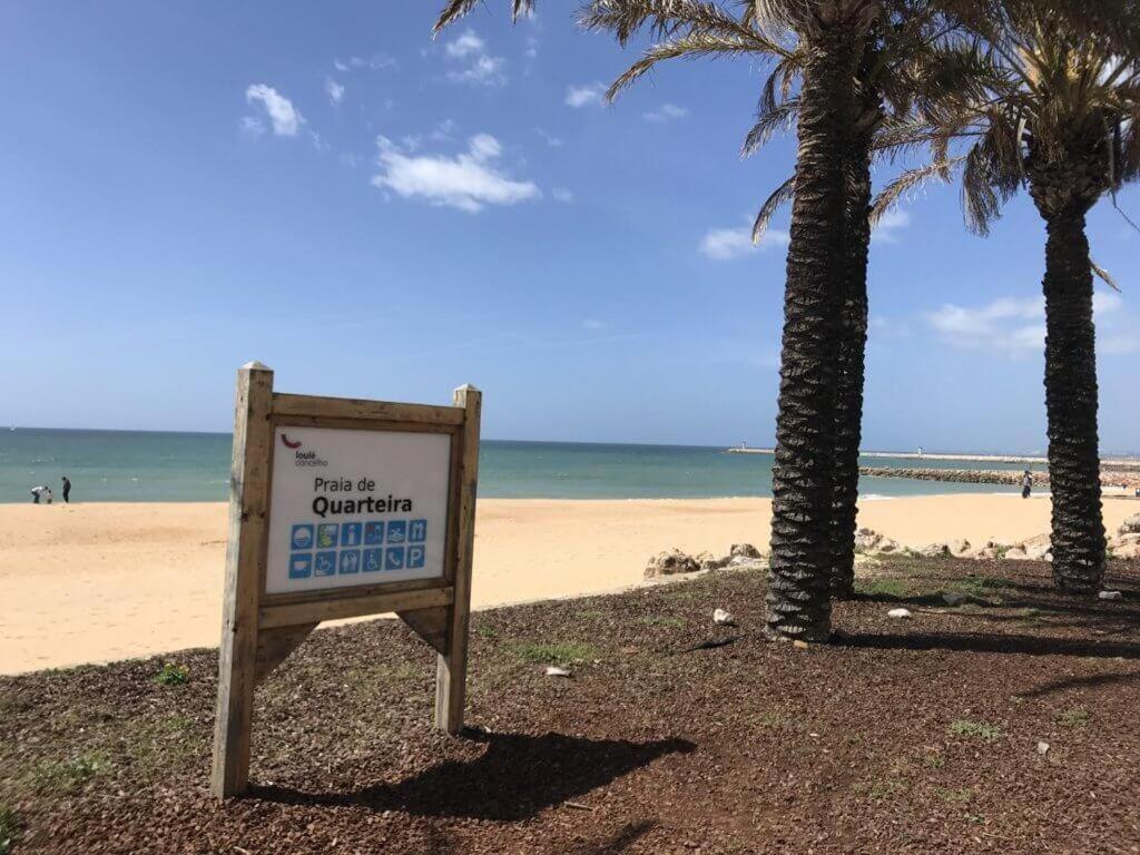 Apartamento Frente Ao Mar Com Piscina De Agua Salgada 奎特里拉 外观 照片